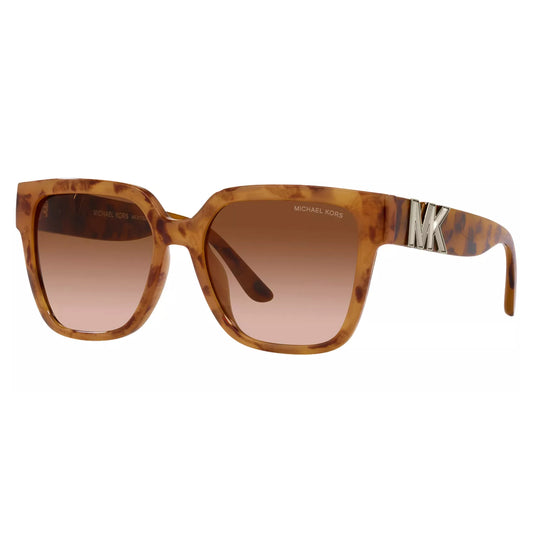 Michael Kors Karlie Women's Marigold Oversize Square Sunglasses MK2170U 39153B54