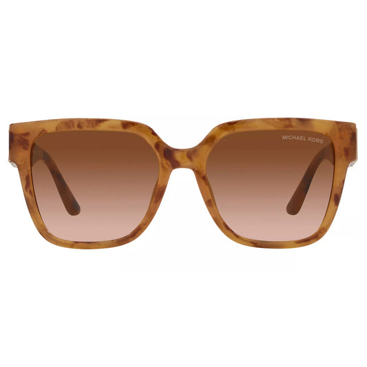 Michael Kors Karlie Women's Marigold Oversize Square Sunglasses MK2170U 39153B54