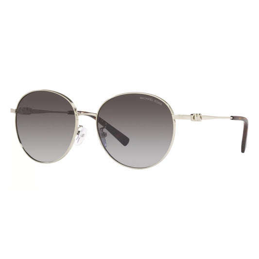 Michael Kors Alpine Women's Round Sunglasses - MK1119 10148G 57