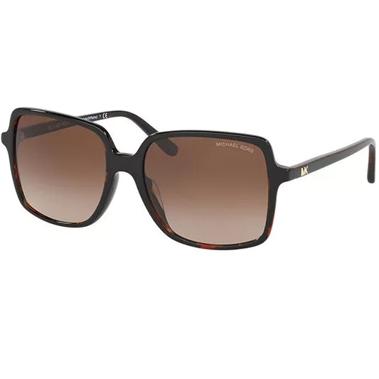 Michael Kors Women's Isle Of Palms Oversize Square Sunglasses MK2098U 378113 56