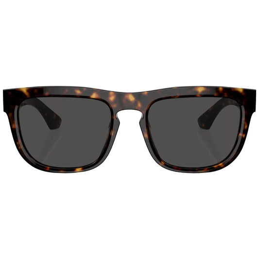 Burberry Men's Dark Havana Soft Square Sunglasses - BE4431U 300287 56