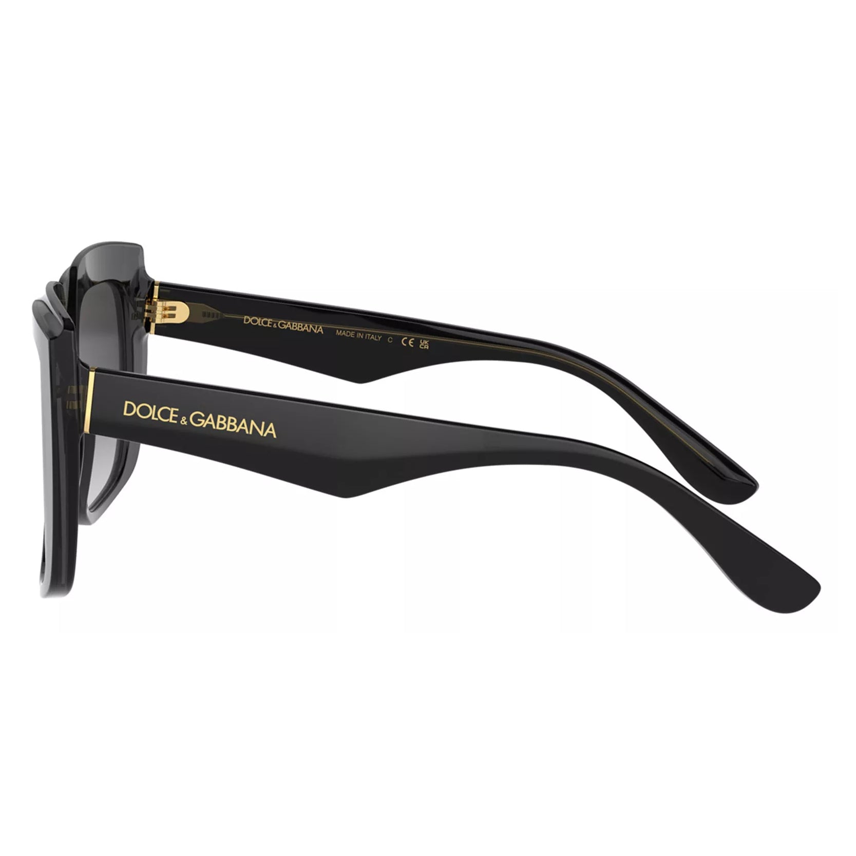 Dolce Gabbana Women's Butterfly Sunglasses w/ Gradient Lens