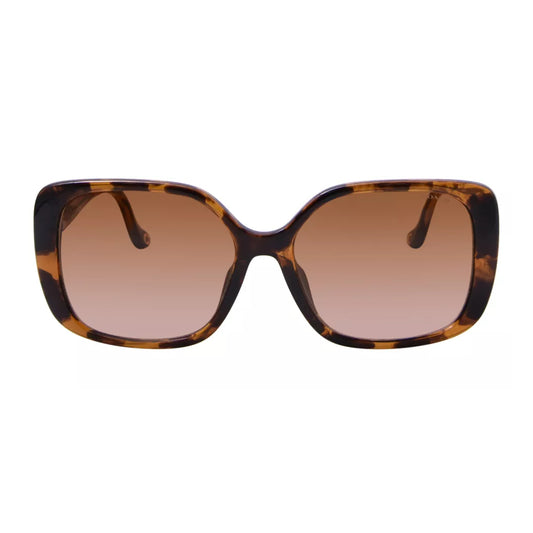 Coach Women's Dark Tortoise Butterfly Sunglasses HC8376U 512013 56